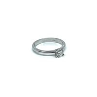 Anello Amin Luxury Donna in Oro bianco Diamante 0.40 Ct VLS40PBROB - VLS40PBROB